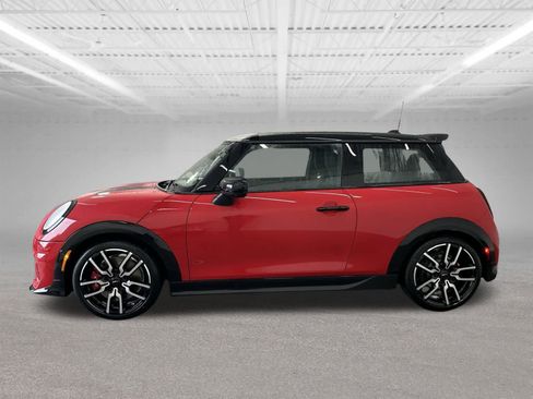 New 2026 MINI Cooper John Cooper Works FWD image 2
