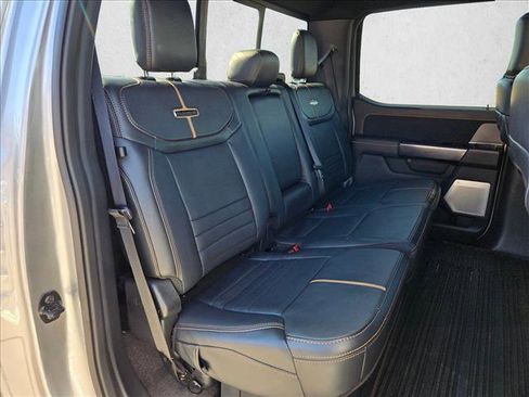 Used 2023 Ford F150 Platinum w/ Equipment Group 701A High image 20