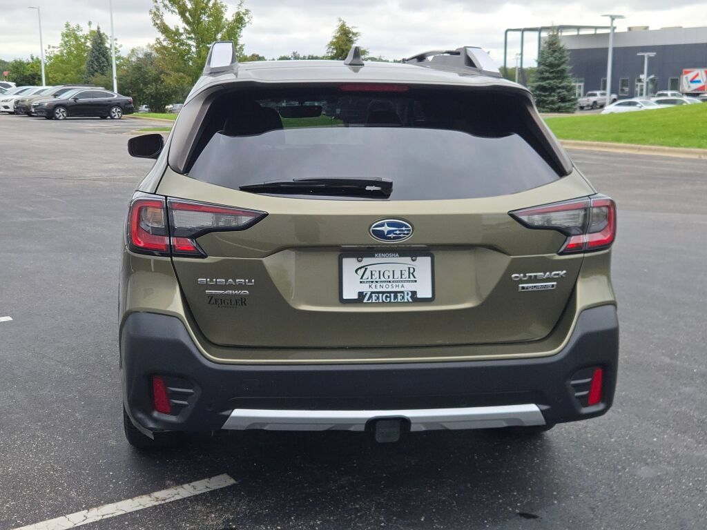 Used 2021 Subaru Outback Touring XT AWD/4WD image 14