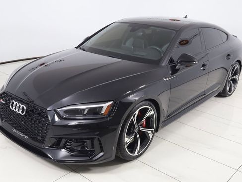 Used 2019 Audi RS 5 Sportback w/ RS Driver Assistance Package image 33