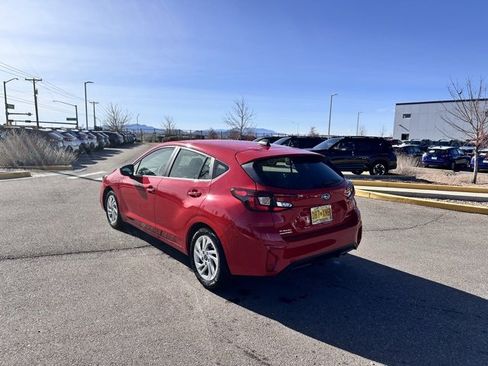 Used 2025 Subaru Impreza 2.0i image 4