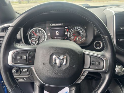 Used 2022 RAM 1500 Laramie w/ Sport Appearance Package image 22