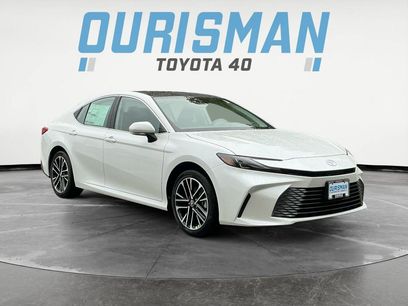 New 2026 Toyota Camry XLE