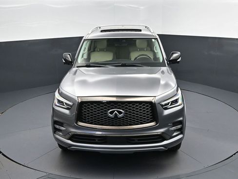 Certified 2021 INFINITI QX80 Premium Select w/ Cargo Package image 40