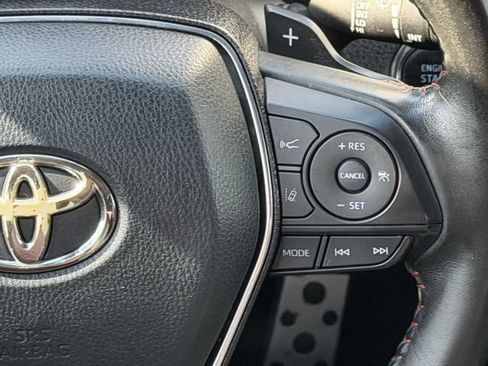 Used 2020 Toyota Camry TRD FWD image 13