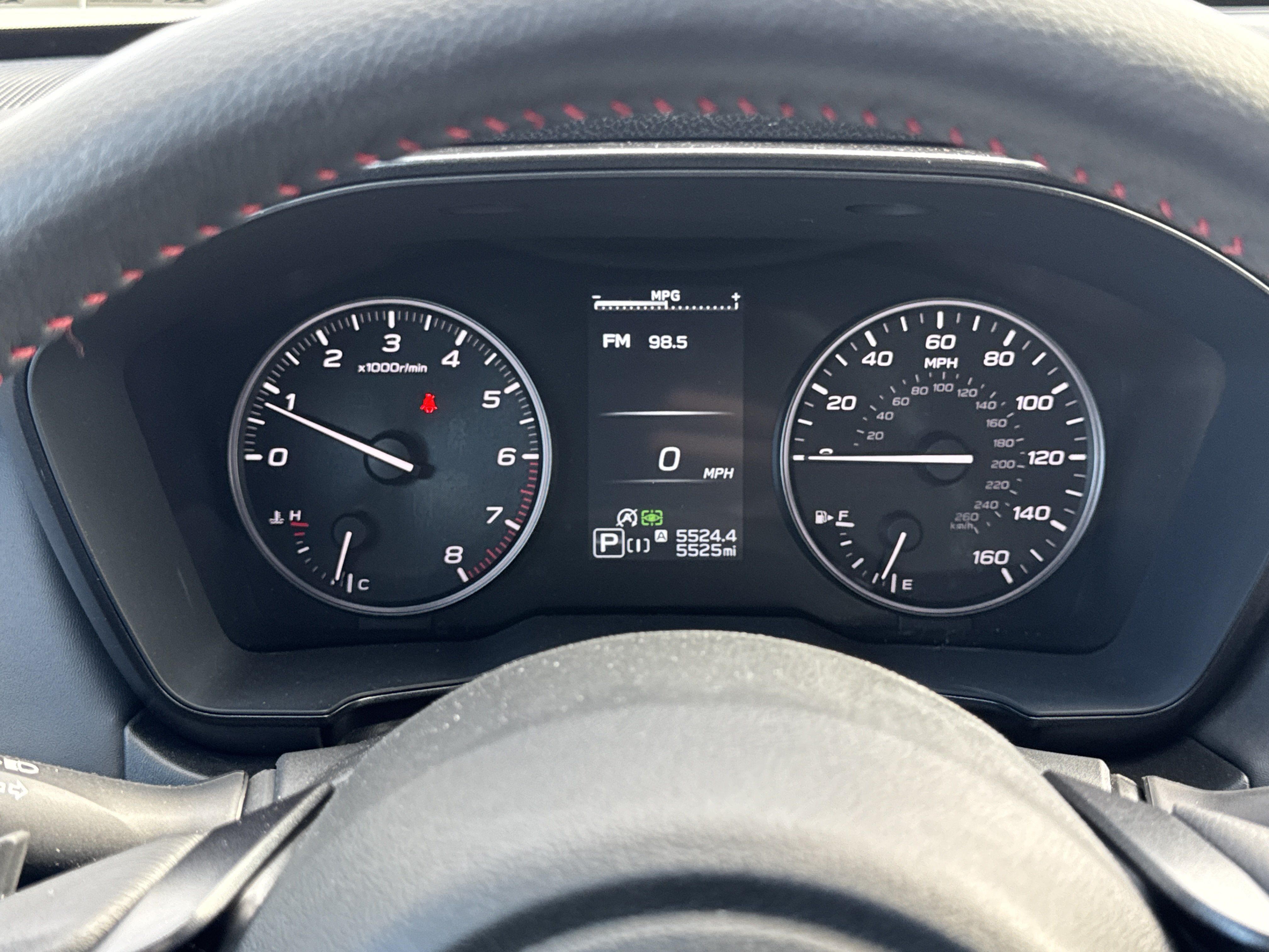 Used 2025 Subaru Legacy Sport AWD/4WD image 4