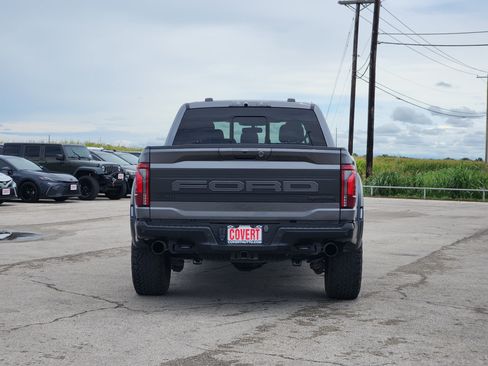 Certified 2024 Ford F150 Raptor AWD/4WD image 6