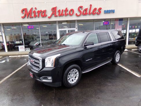 Used 2016 GMC Yukon XL SLE AWD/4WD image 6