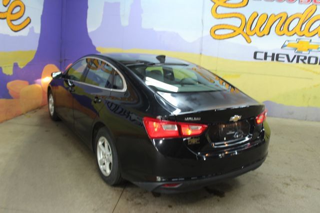 Used 2016 Chevrolet Malibu LS FWD image 6