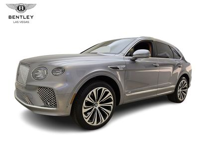 Used 2022 Bentley Bentayga