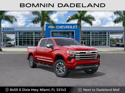 New 2026 Chevrolet Silverado 1500 High Country