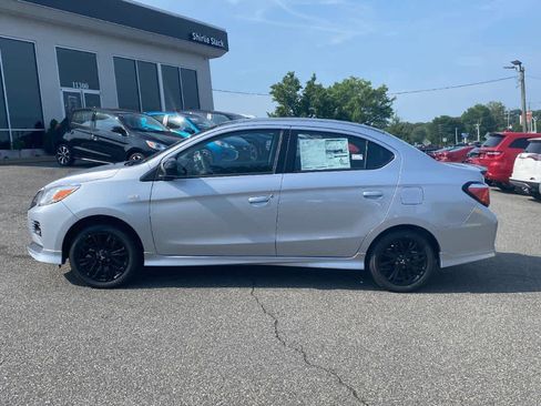 New 2024 Mitsubishi Mirage G4 Black Edition image 2