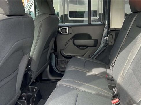 New 2026 Jeep Wrangler Sport image 30