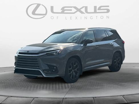 Certified 2026 Lexus TX 500h AWD w/ Technology Package image 1