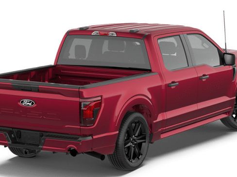 New 2026 Ford F150 STX w/ F-150 LOBO Package AWD/4WD image 3