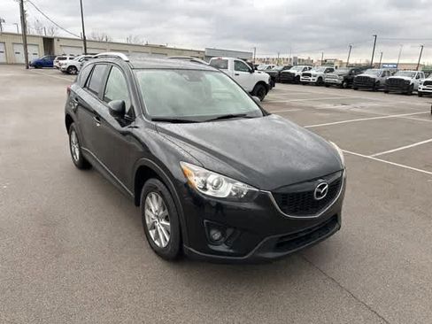 Used 2015 MAZDA CX-5 Touring w/ Touring Technology Package image 25