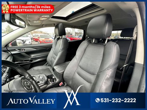 Used 2023 MAZDA CX-9 Touring AWD/4WD image 13