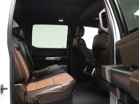 Used 2024 Ford F250 King Ranch w/ Chrome Package image 15