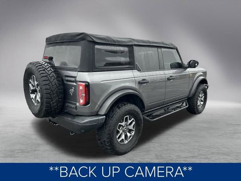 Used 2022 Ford Bronco Badlands image 5