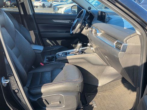 Certified 2021 MAZDA CX-5 Grand Touring w/ GT Premium Package image 18