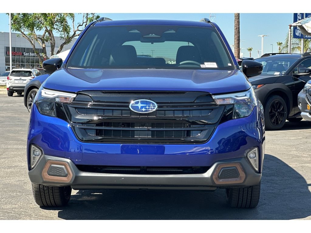 New 2026 Subaru Forester Sport AWD/4WD image 9