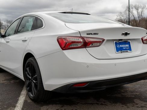 Used 2025 Chevrolet Malibu LT w/ Sport Edition image 8