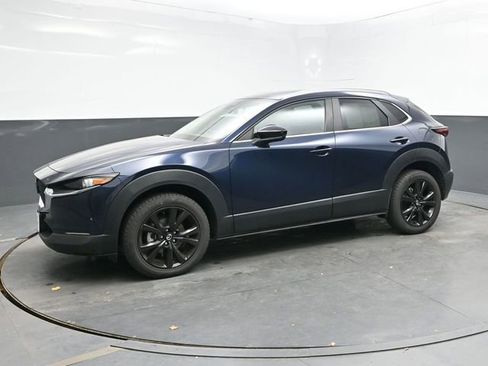Used 2024 MAZDA CX-30 AWD 2.5 S w/ Select Sport Pkg image 3