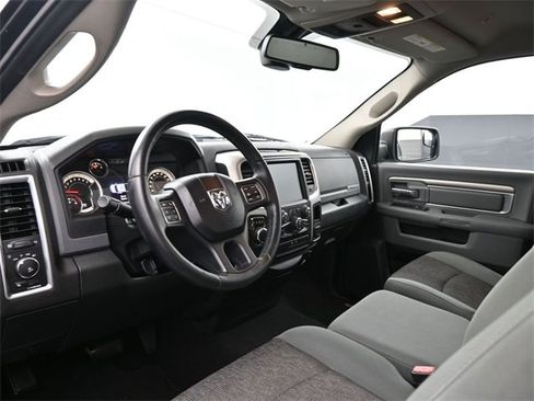 Used 2017 RAM 1500 Lone Star image 2