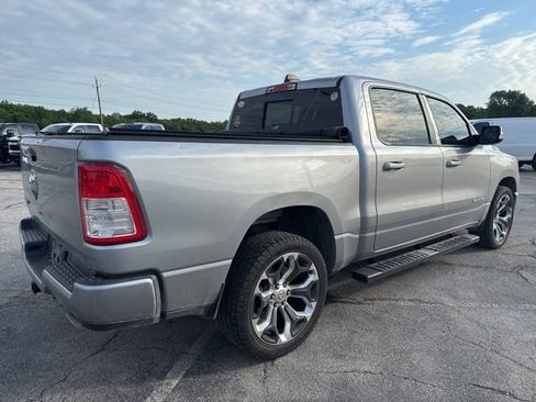 Used 2019 RAM 1500 Big Horn RWD image 2