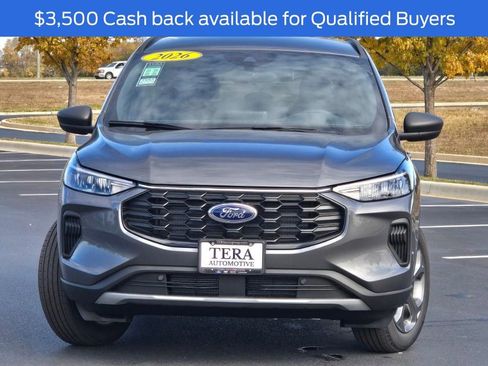 New 2026 Ford Escape ST-Line w/ Cold Weather Package image 2