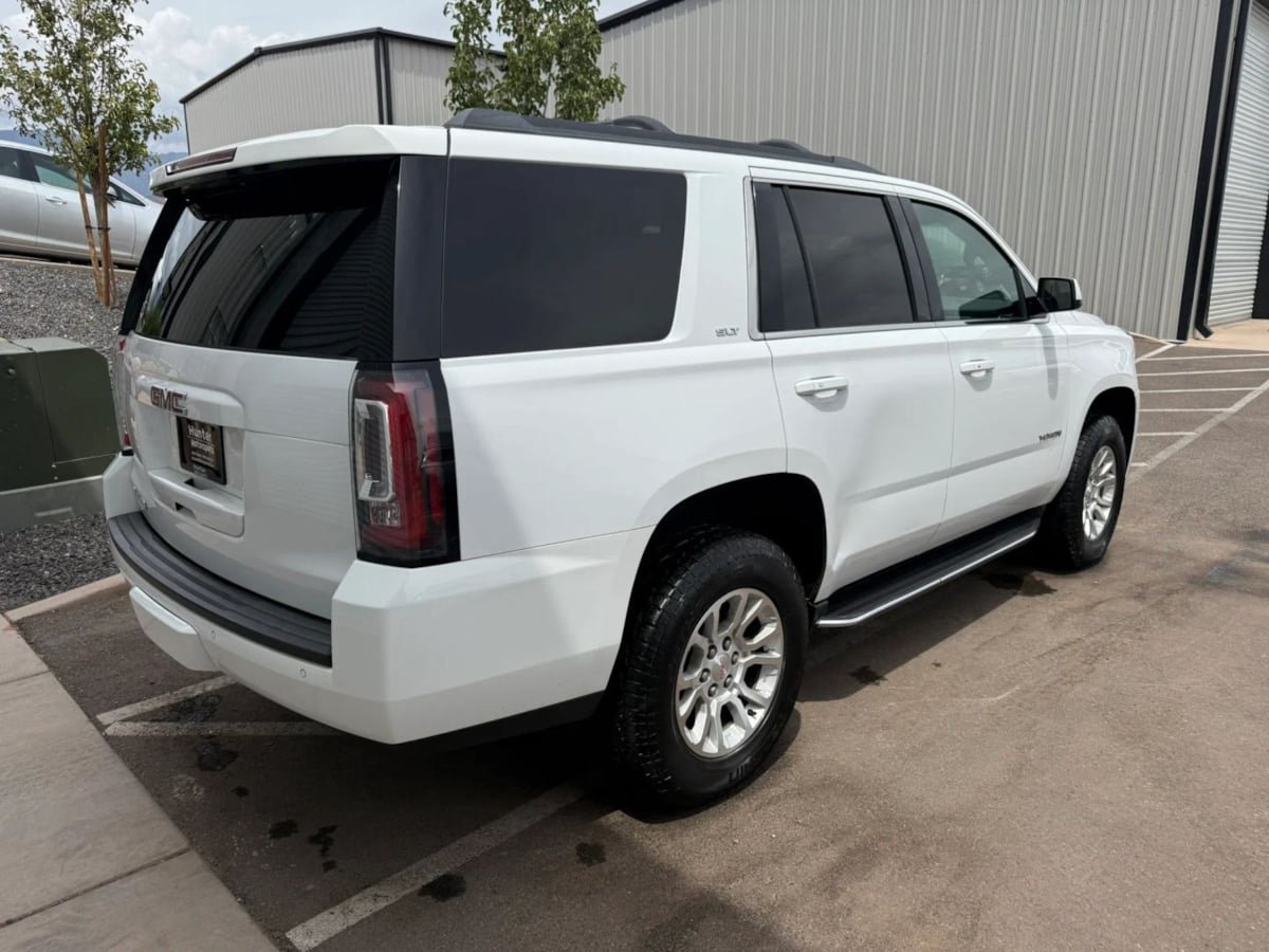 Used 2019 GMC Yukon SLT AWD/4WD image 9