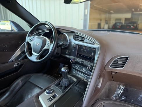 Used 2014 Chevrolet Corvette Stingray Coupe w/ 3LT Preferred Equipment Group RWD image 18