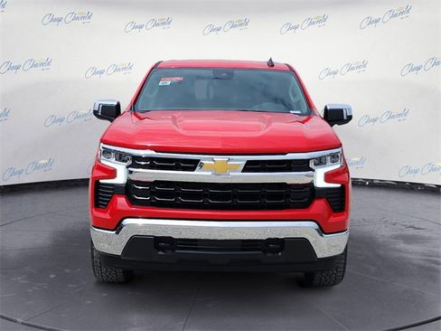 New 2026 Chevrolet Silverado 1500 LT w/ All Star Edition Plus image 8