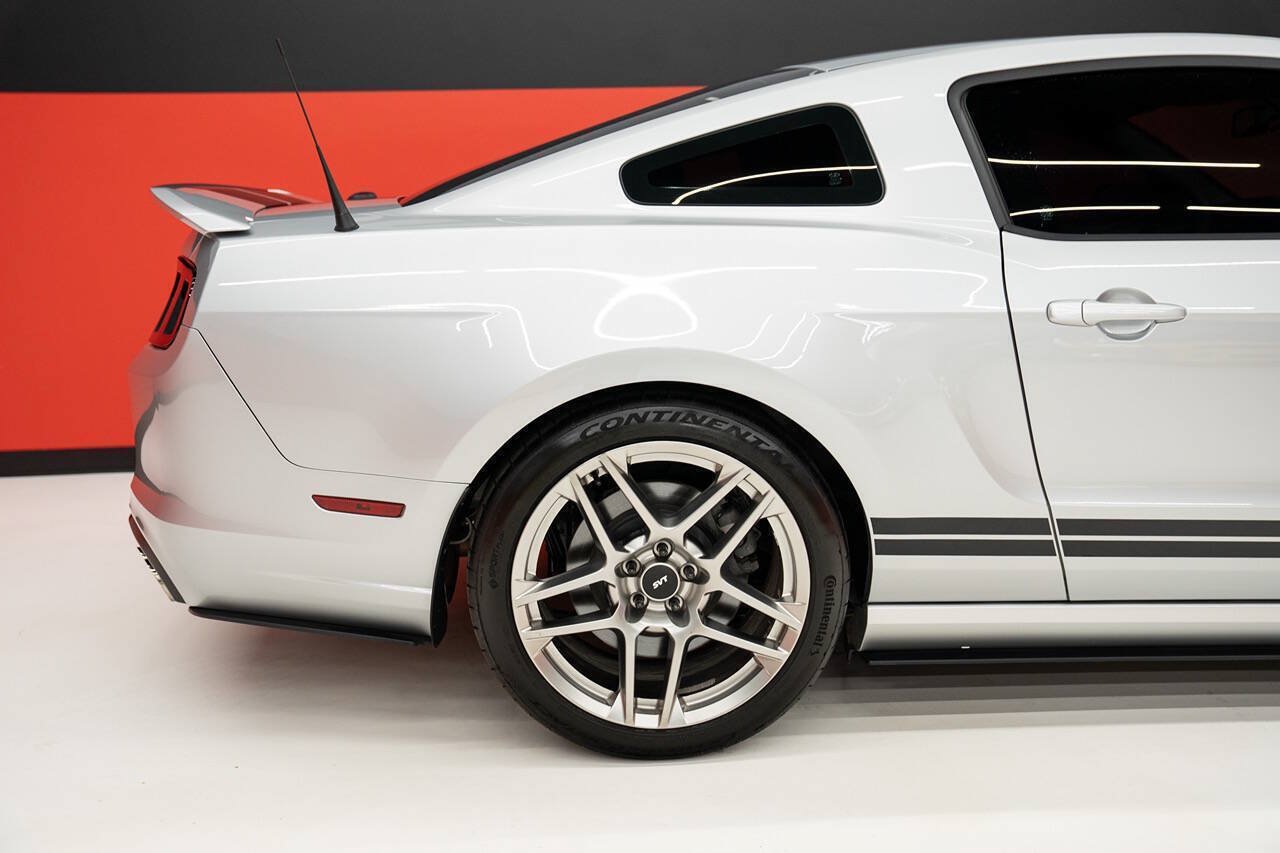 Used 2013 Ford Mustang Shelby GT500 RWD image 48