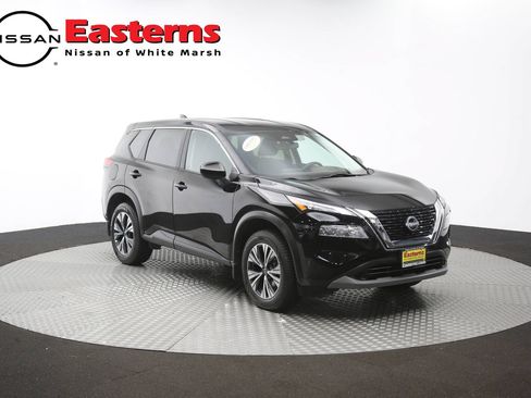 Used 2023 Nissan Rogue SV AWD/4WD image 49