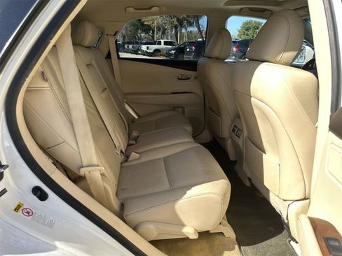 Used 2013 Lexus RX 450h AWD image 16