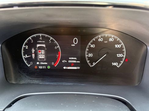 Used 2023 Honda CR-V EX image 20