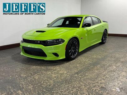 Used 2023 Dodge Charger Scat Pack