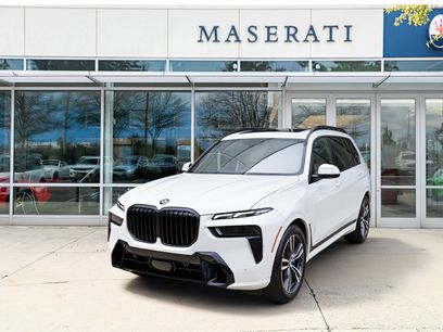 Used 2023 BMW X7 xDrive40i w/ Executive Package
