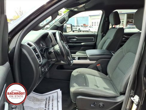 Used 2020 RAM 1500 Big Horn AWD/4WD image 25