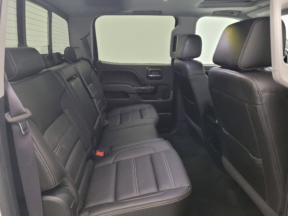 Used 2016 GMC Sierra 1500 Denali AWD/4WD image 21