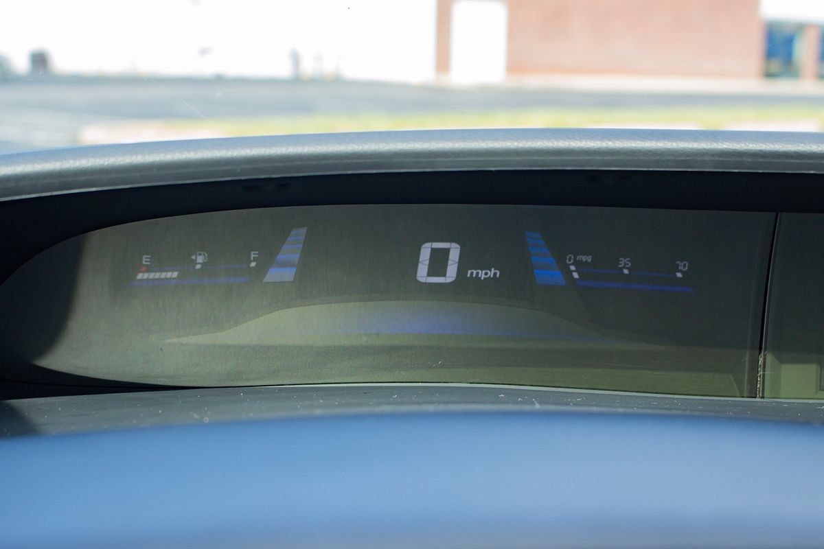 Used 2014 Honda Civic LX image 24