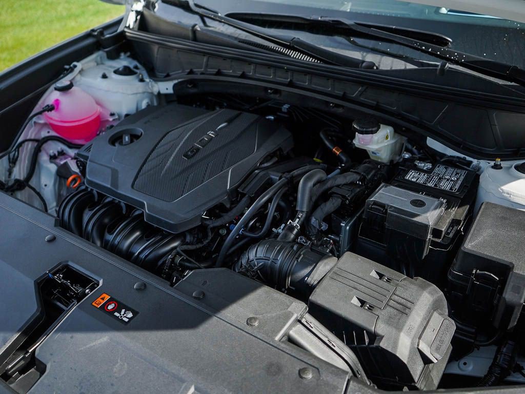 New 2026 Hyundai Tucson Limited AWD/4WD image 7