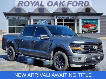 Used 2025 Ford F150 XLT w/ Equipment Group 302A MID