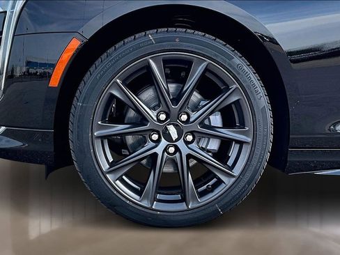 New 2026 Cadillac CT4 Sport image 12