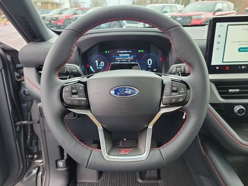 New 2026 Ford Explorer ST w/ Sun And Sound Package image 22