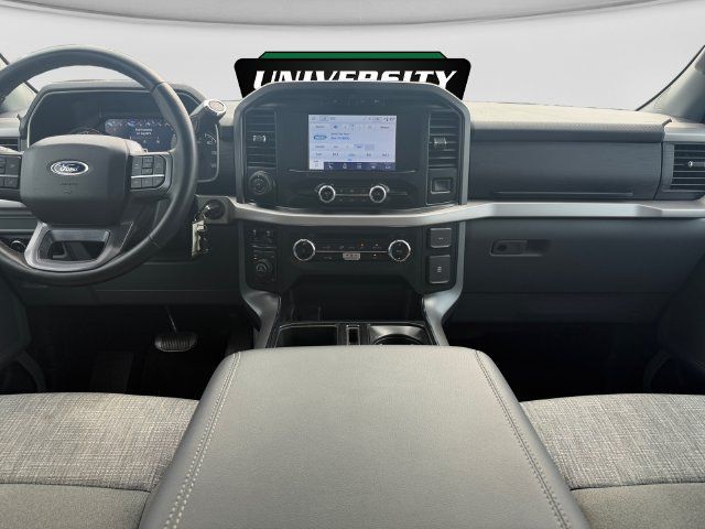 Used 2023 Ford F150 XLT w/ Equipment Group 301A Mid AWD/4WD image 29