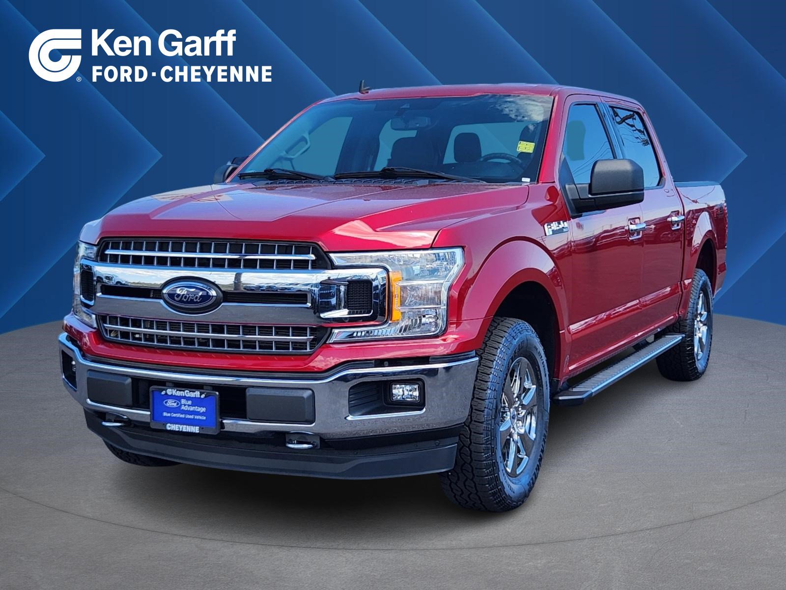 Used 2020 Ford F150 XLT w/ Equipment Group 301A Mid AWD/4WD image 1