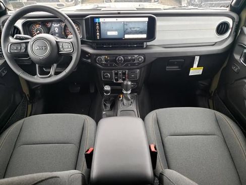New 2025 Jeep Wrangler Unlimited Sport AWD/4WD image 15