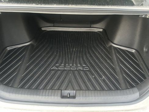 Used 2025 Honda Accord Sport image 12